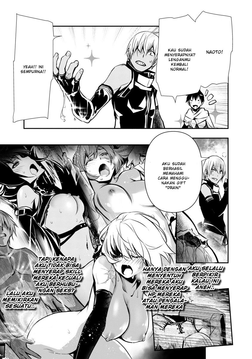 Isekai NTR Chapter 05 Gambar 8